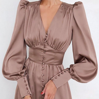 KATRIN LONG ELEGANT DRESS