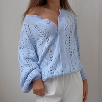 LE CLOUD CARDIGAN