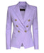 JOSÉPHINE LILAC BLAZER