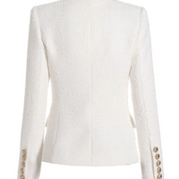 ANGELINA TWEED BLAZER