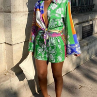 MORRCHIC 2 PIECES SET