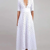 VIOLA MAXI DRESS