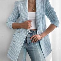 MILENA TWEED BLAZER