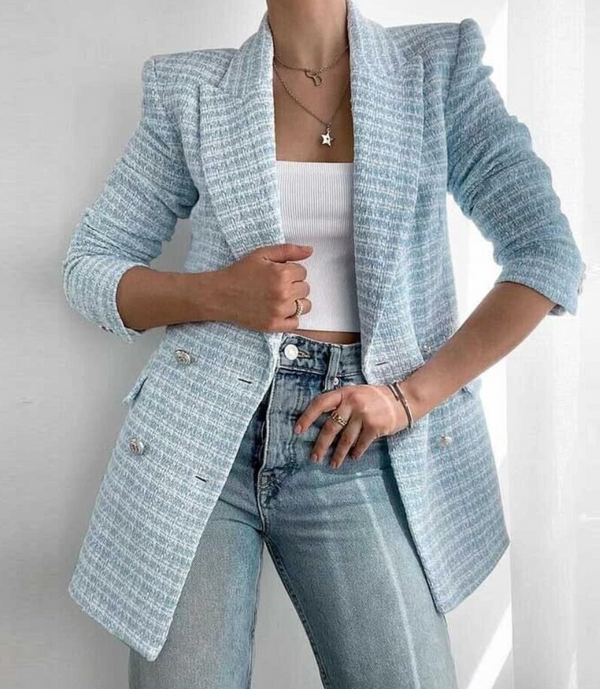 MILENA TWEED BLAZER