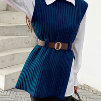 VERONICA SHIRT & VEST SET