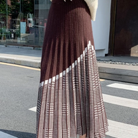 ELLADA PLEATED SKIRT