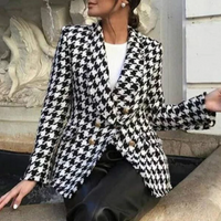 OLIVIA TWEED BLAZER