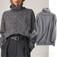 MARYAM BASIC SWEATER