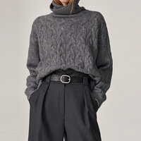 MARYAM BASIC SWEATER