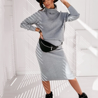 ZORINA KNIT TWO-PIECE SET