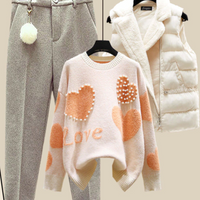 AUTUMN 3 PIECES SET