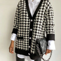 SELENA KNIT CARDIGAN