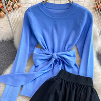 PATRISIA KNIT EMBROIDERY SET