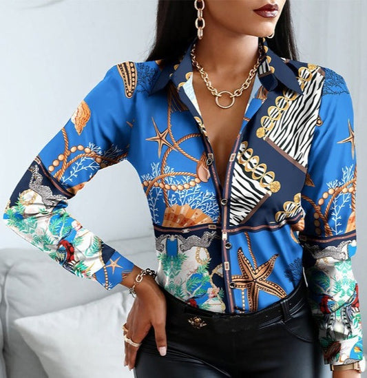 Salma Blouse