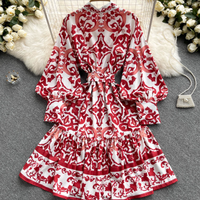 LAURINDA BOHEMIAN DRESS