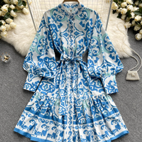 LAURINDA BOHEMIAN DRESS