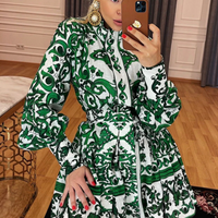 LAURINDA BOHEMIAN DRESS