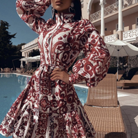 LAURINDA BOHEMIAN DRESS