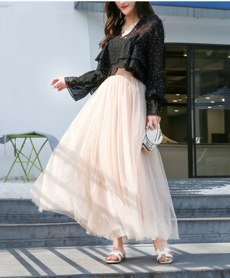 PAOLA LOVE SKIRT