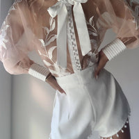 LINDA ELEGANT ROMPER