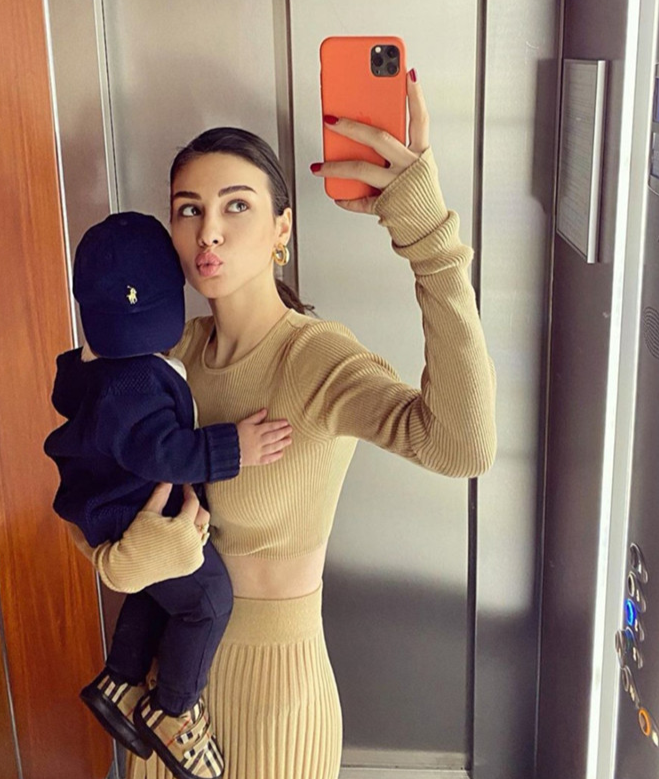 Avrora Two Piece Set