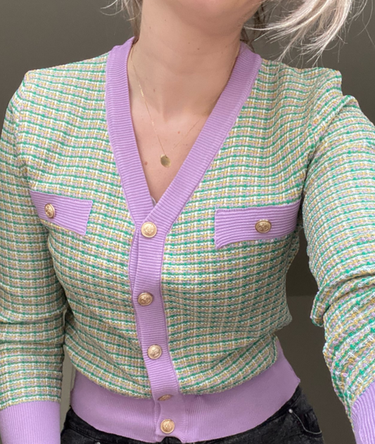 Margaret Knitted Sweater