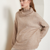 Vanessa Knitted  Cashmere Sweater