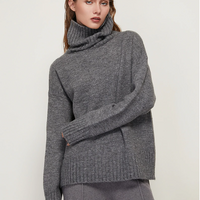 Vanessa Knitted  Cashmere Sweater