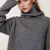 Vanessa Knitted  Cashmere Sweater