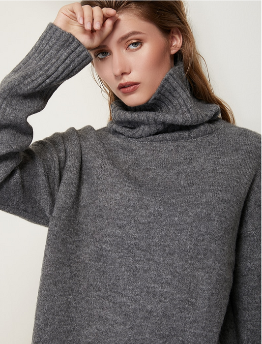 Vanessa Knitted  Cashmere Sweater