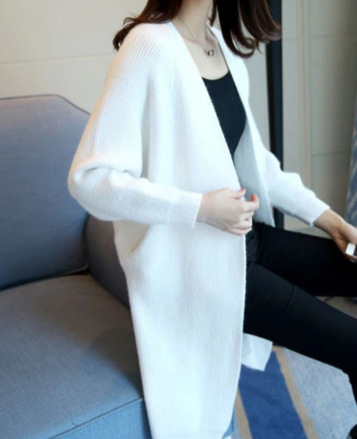 Stacy  Knitted Cardigan