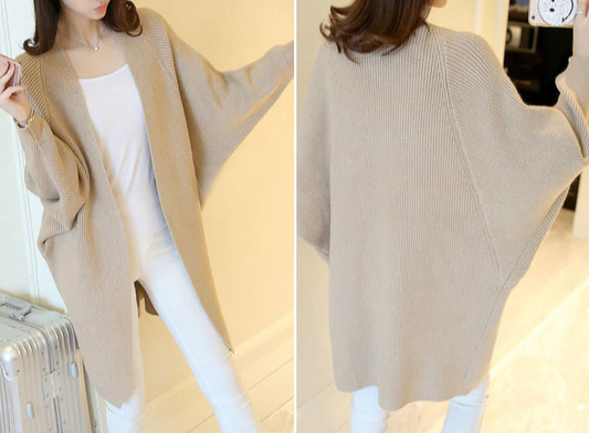 Stacy  Knitted Cardigan