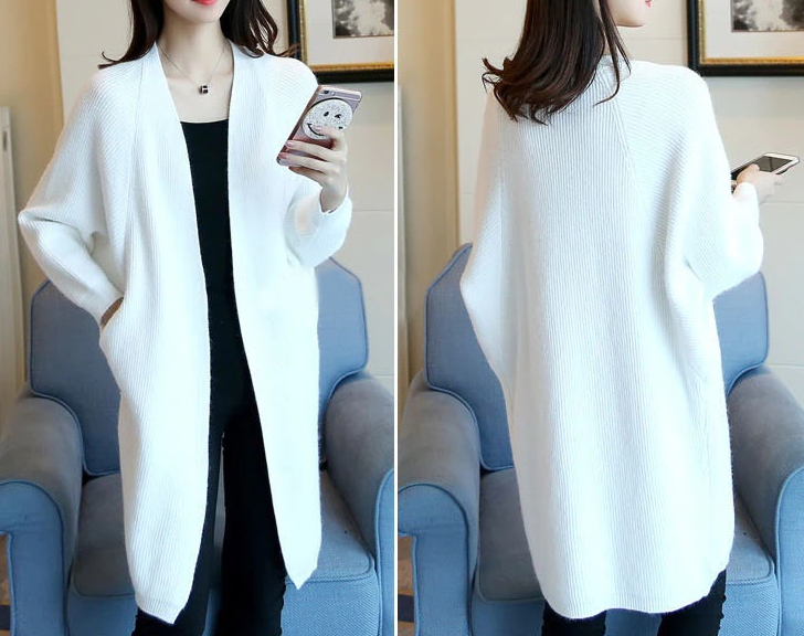 Stacy  Knitted Cardigan