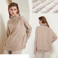 Vanessa Knitted  Cashmere Sweater