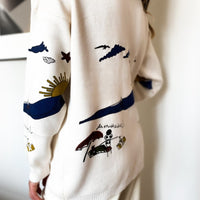 DONATELLA CARDIGAN