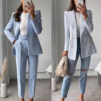 JERRA PANTS & BLAZER