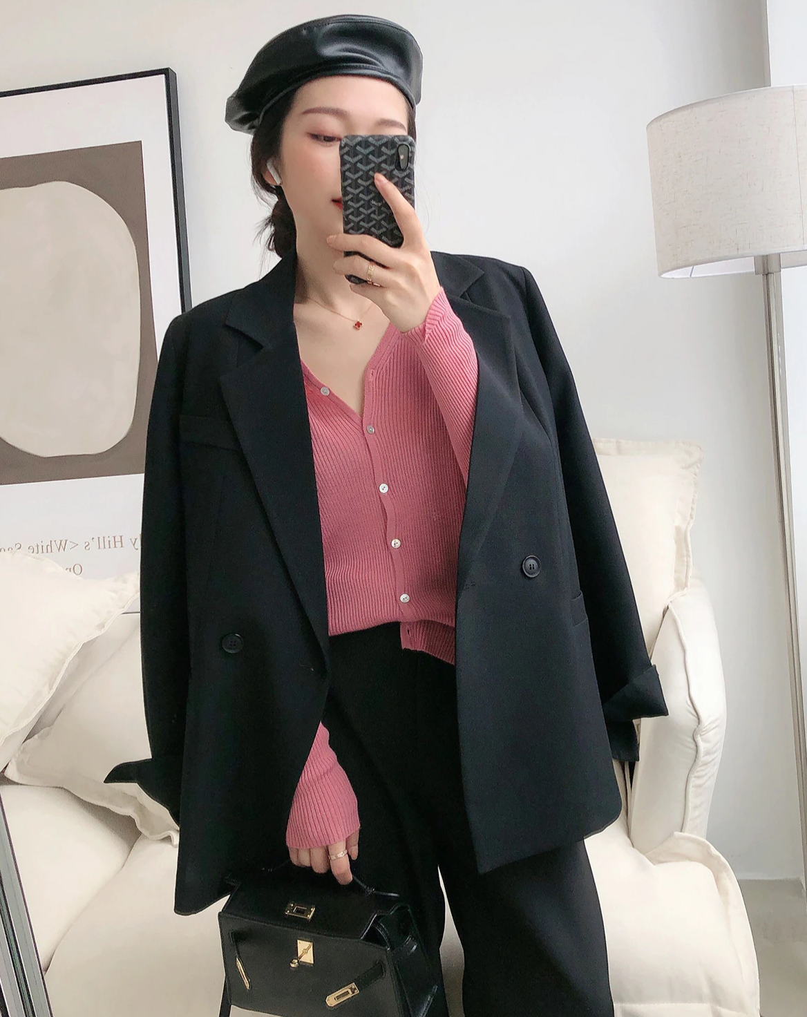 DAKOTA OVERSIZED BLAZER