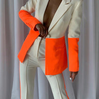 ELINE RUNWAY BLAZER SUIT