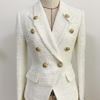 ANGELINA TWEED BLAZER