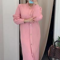 Sofia Elegant Knitted  Dress