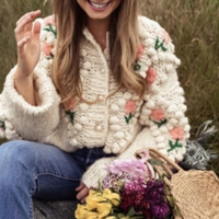 Molly Handmade  Sweater