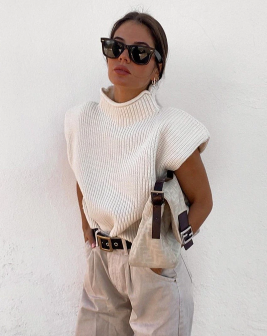 Nancy Turtleneck Sweater