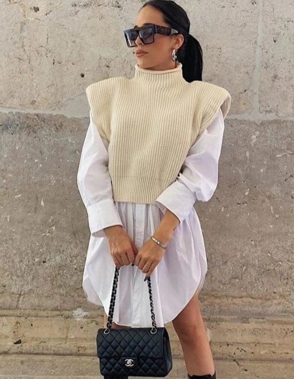 Nancy Turtleneck Sweater