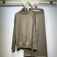 Gladis Knitted Suit 2 Piece Set