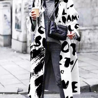 POLLY RUNWAY COAT