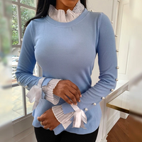 Sonia Knit Blouse