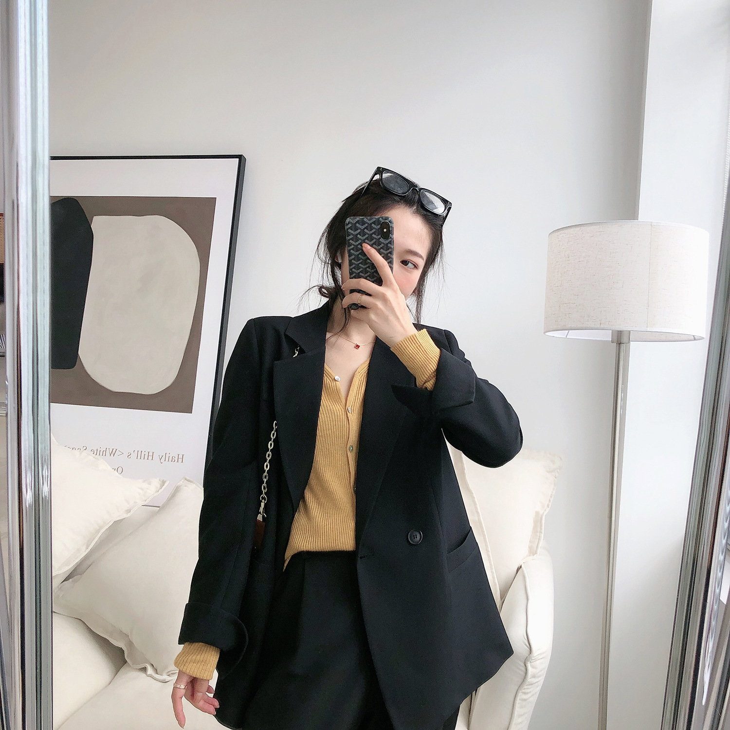 DAKOTA OVERSIZED BLAZER