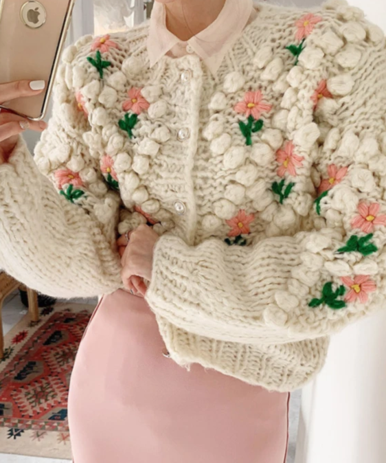 Molly Handmade  Sweater