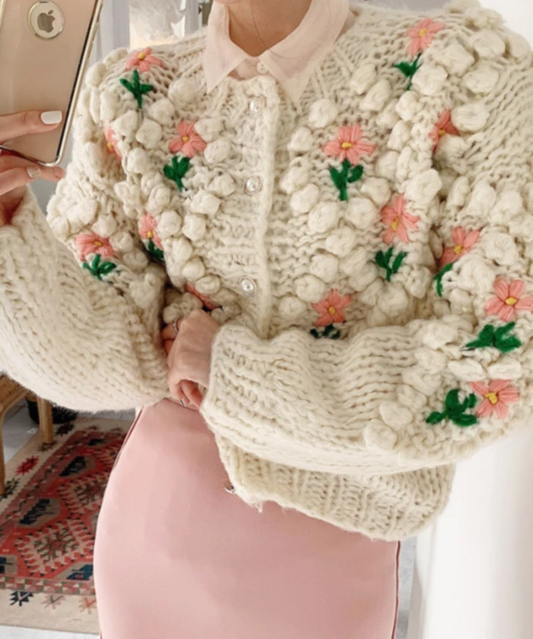 Molly Handmade  Sweater