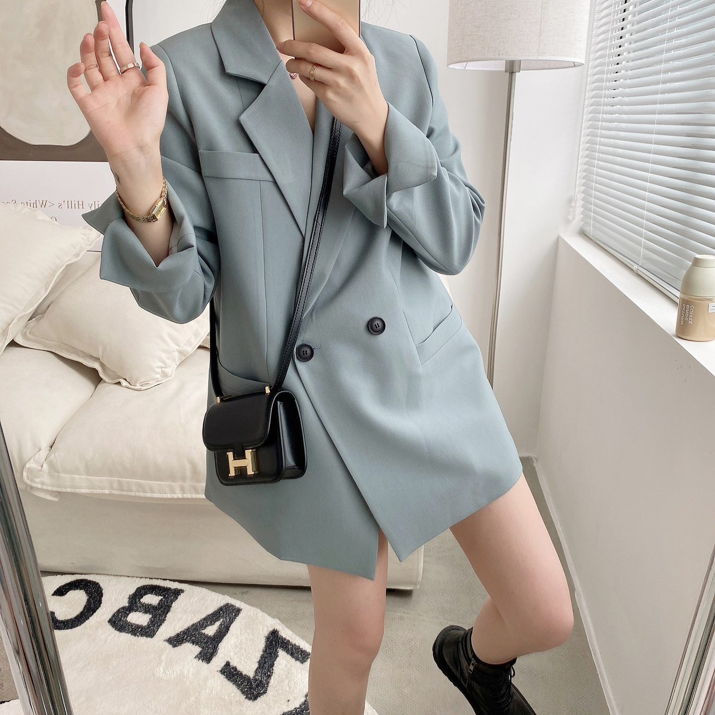 DAKOTA OVERSIZED BLAZER